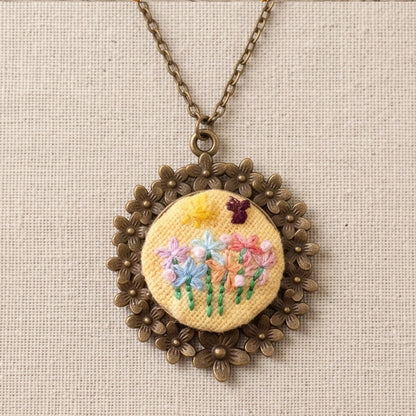 The Garden of Dreams Kids Necklace