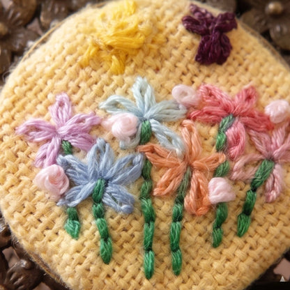 The Garden of Dreams Kids Necklace